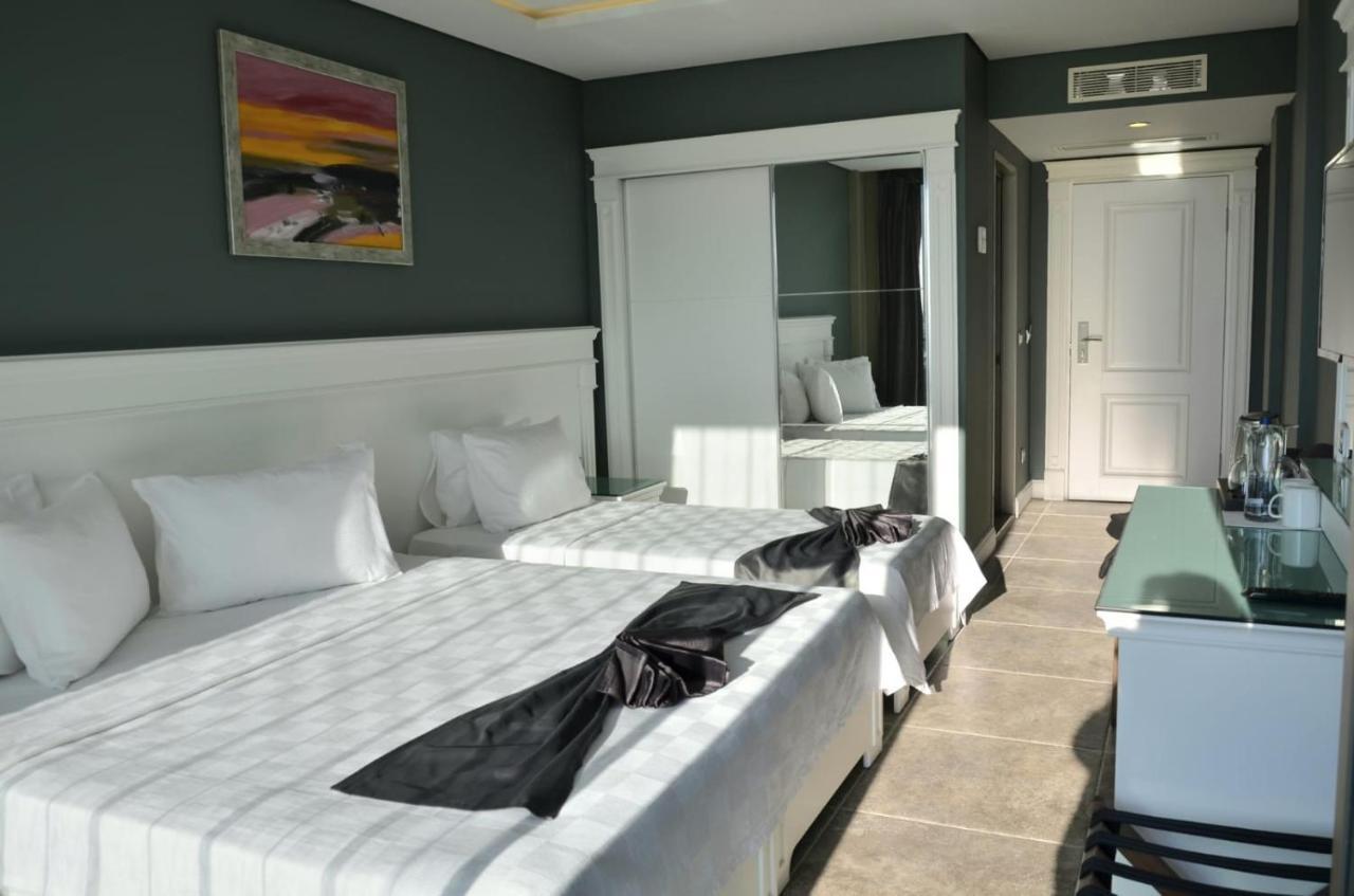Gens Boutique Hotel Tavakli Exterior photo