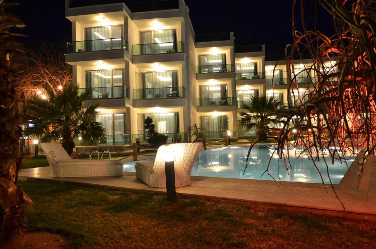 Gens Boutique Hotel Tavakli Exterior photo