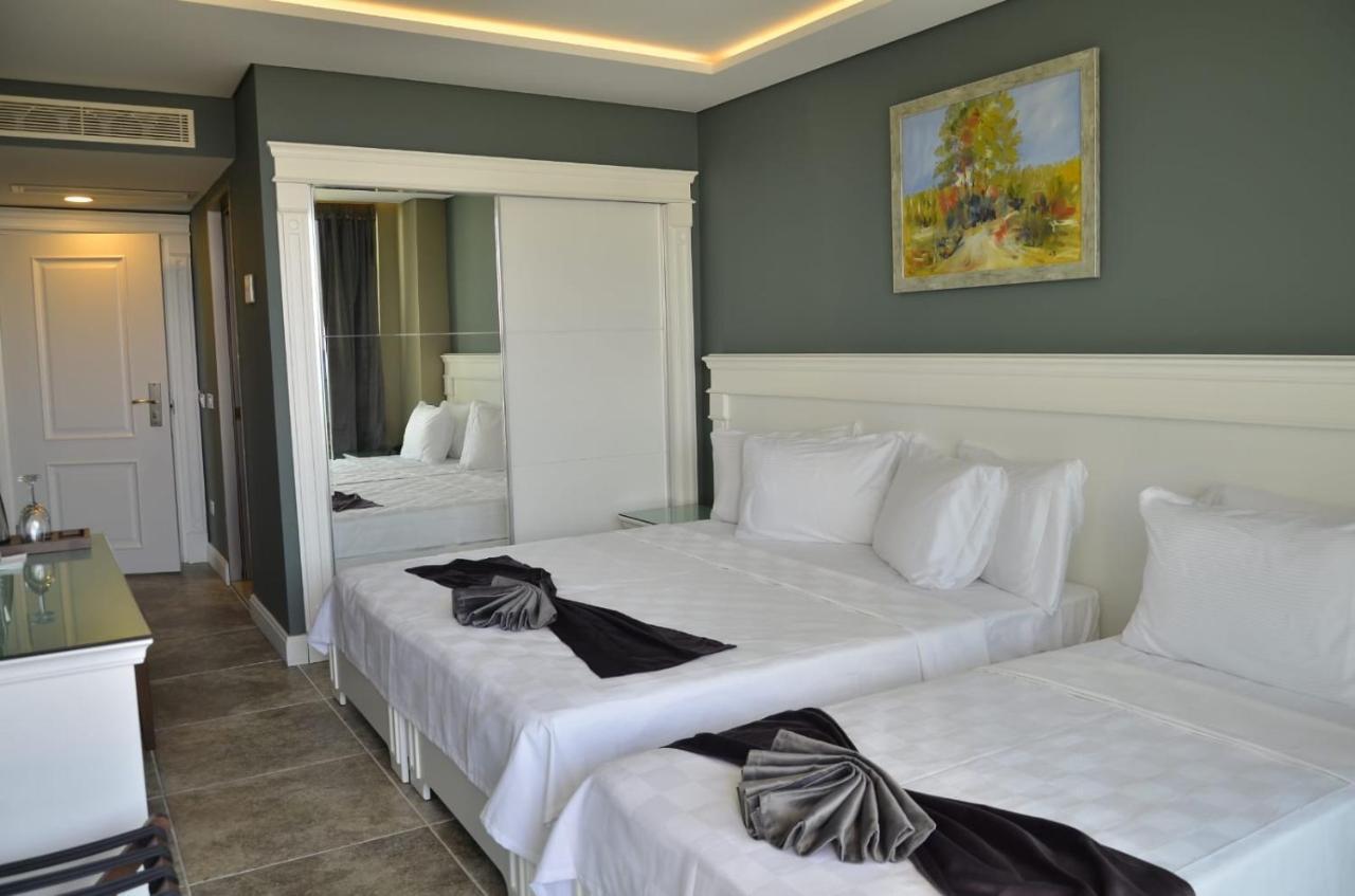 Gens Boutique Hotel Tavakli Exterior photo